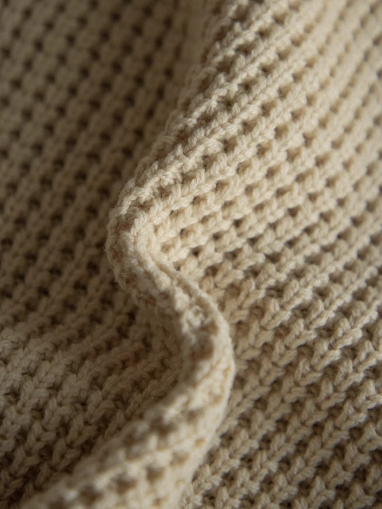 Pull Avec Motif Tricoté Texturé Pour Adultes | Idéal Pour Un Usage Quotidien