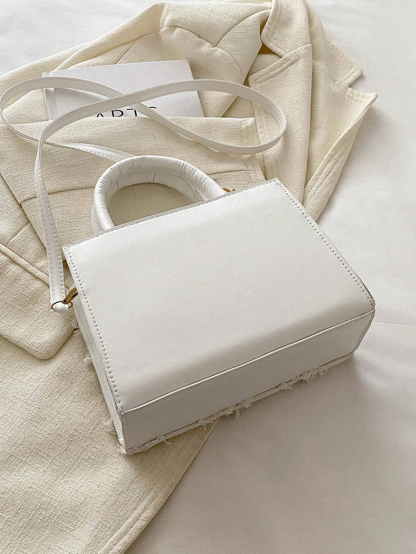 Sac De Soirée En PU Avec Motif Diamant Pour Femme | Idéal Pour Événements Et Sorties