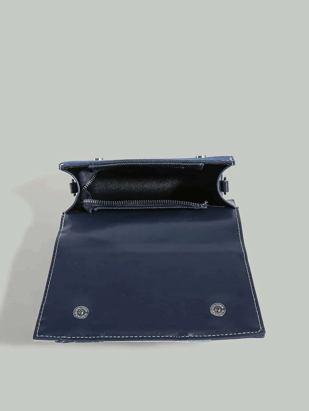 Sac Bandoulière Denim Avec Bandoulière Réglable Pour Femme | Idéal Pour Usage Quotidien