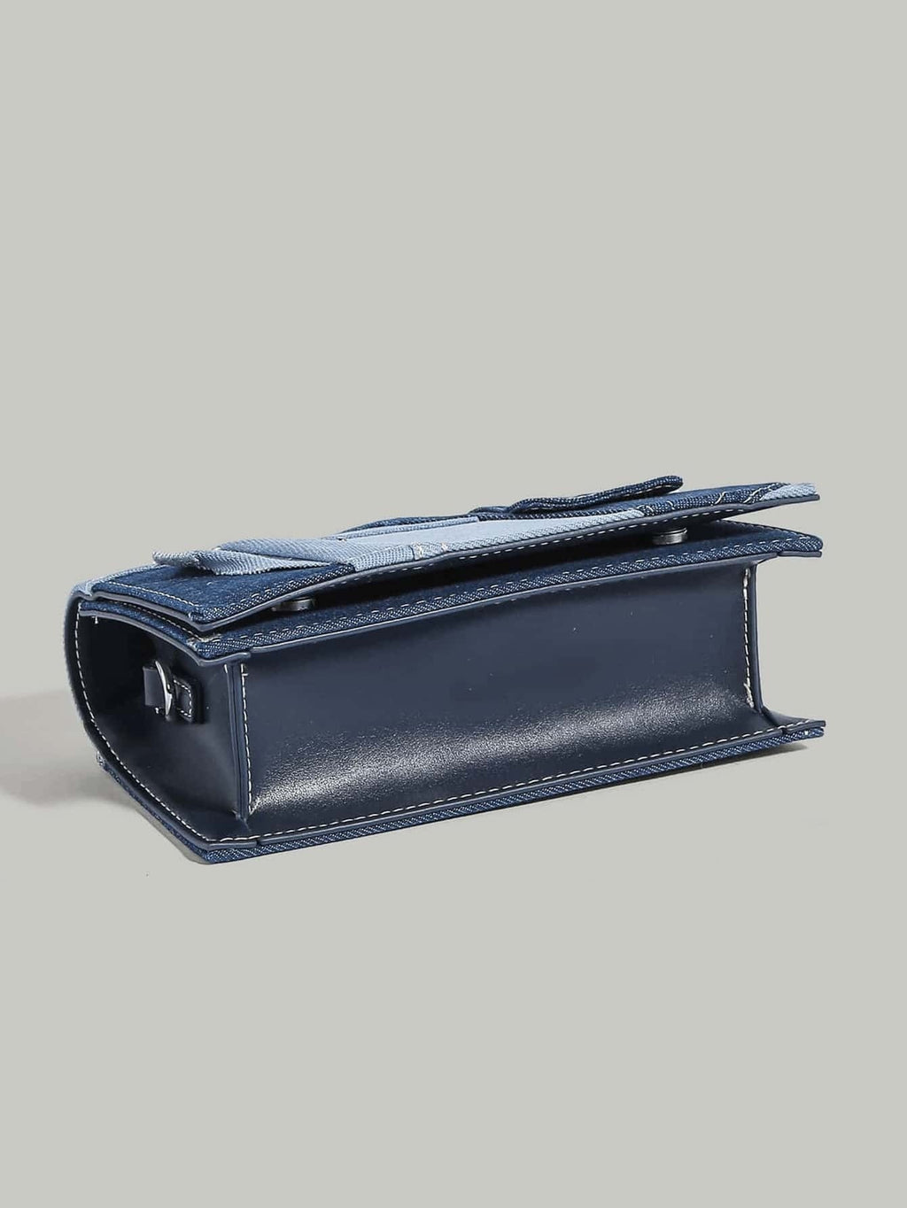Sac Bandoulière Denim Avec Bandoulière Réglable Pour Femme | Idéal Pour Usage Quotidien