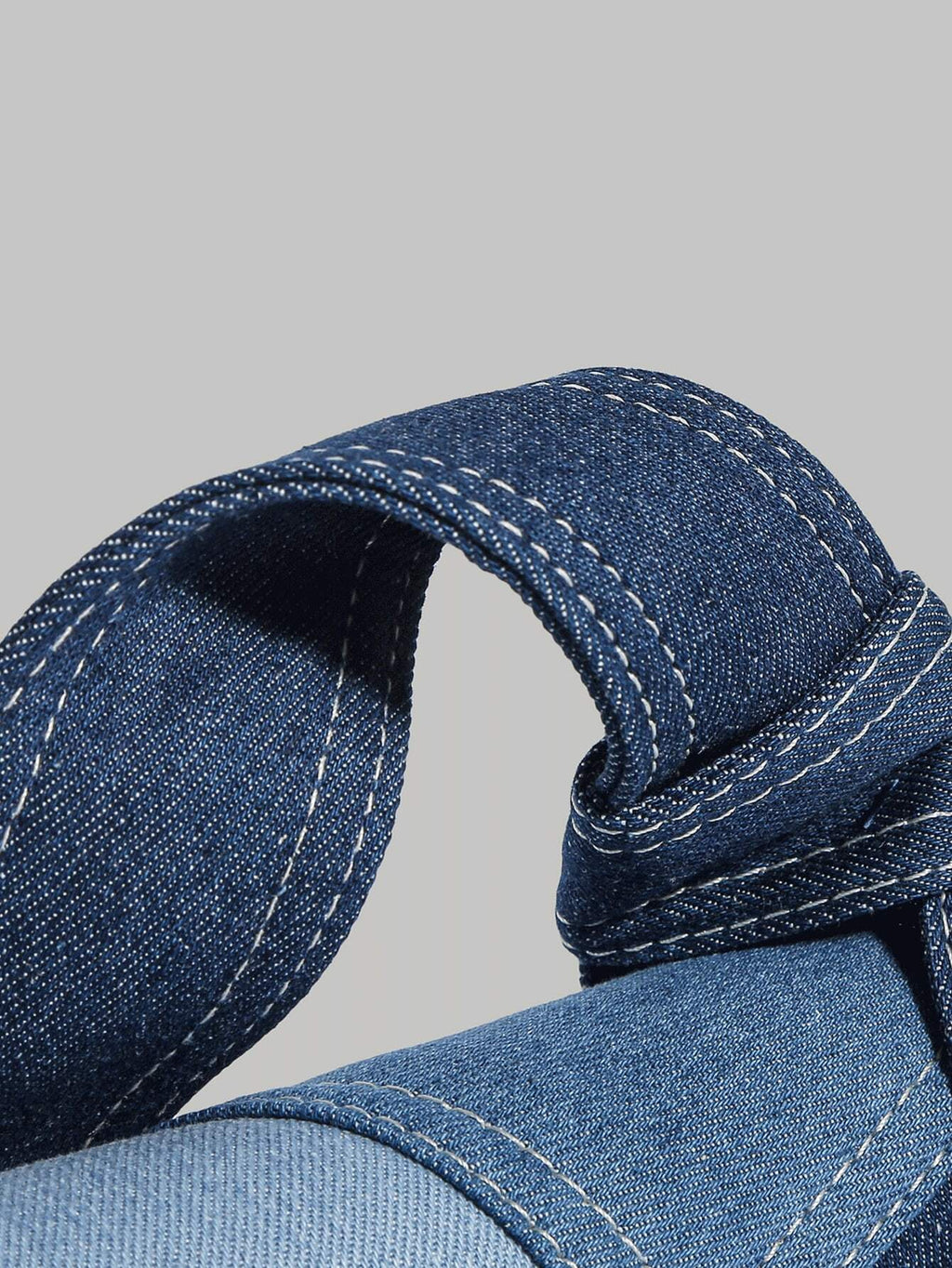 Sac Bandoulière Denim Avec Bandoulière Réglable Pour Femme | Idéal Pour Usage Quotidien