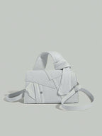 Sac Bandoulière Denim Avec Bandoulière Réglable Pour Femme | Idéal Pour Usage Quotidien