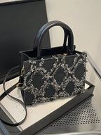 Sac De Soirée En PU Avec Motif Diamant Pour Femme | Idéal Pour Événements Et Sorties