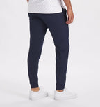Pantalon Fonctionnel avec Coupe Ajustée Et Taille Élastique pour Homme | Idéal pour Les Activités Quotidiennes