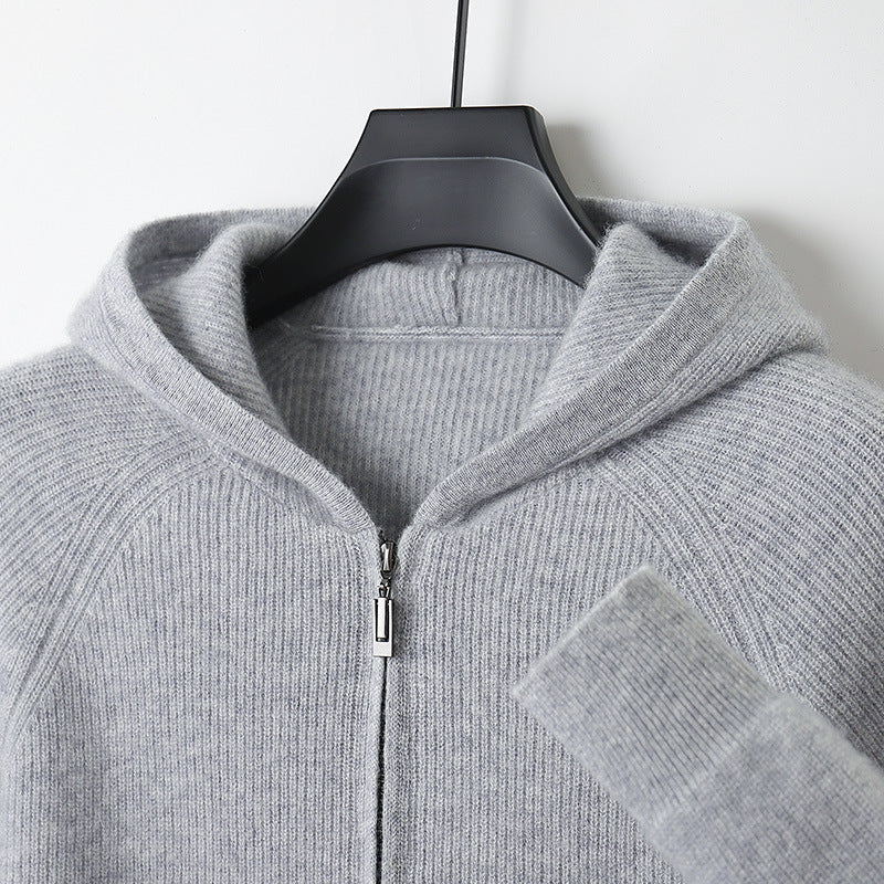 Pull À Capuche Coupe Ample Pour Hommes | Idéal Pour Un Usage Quotidien
