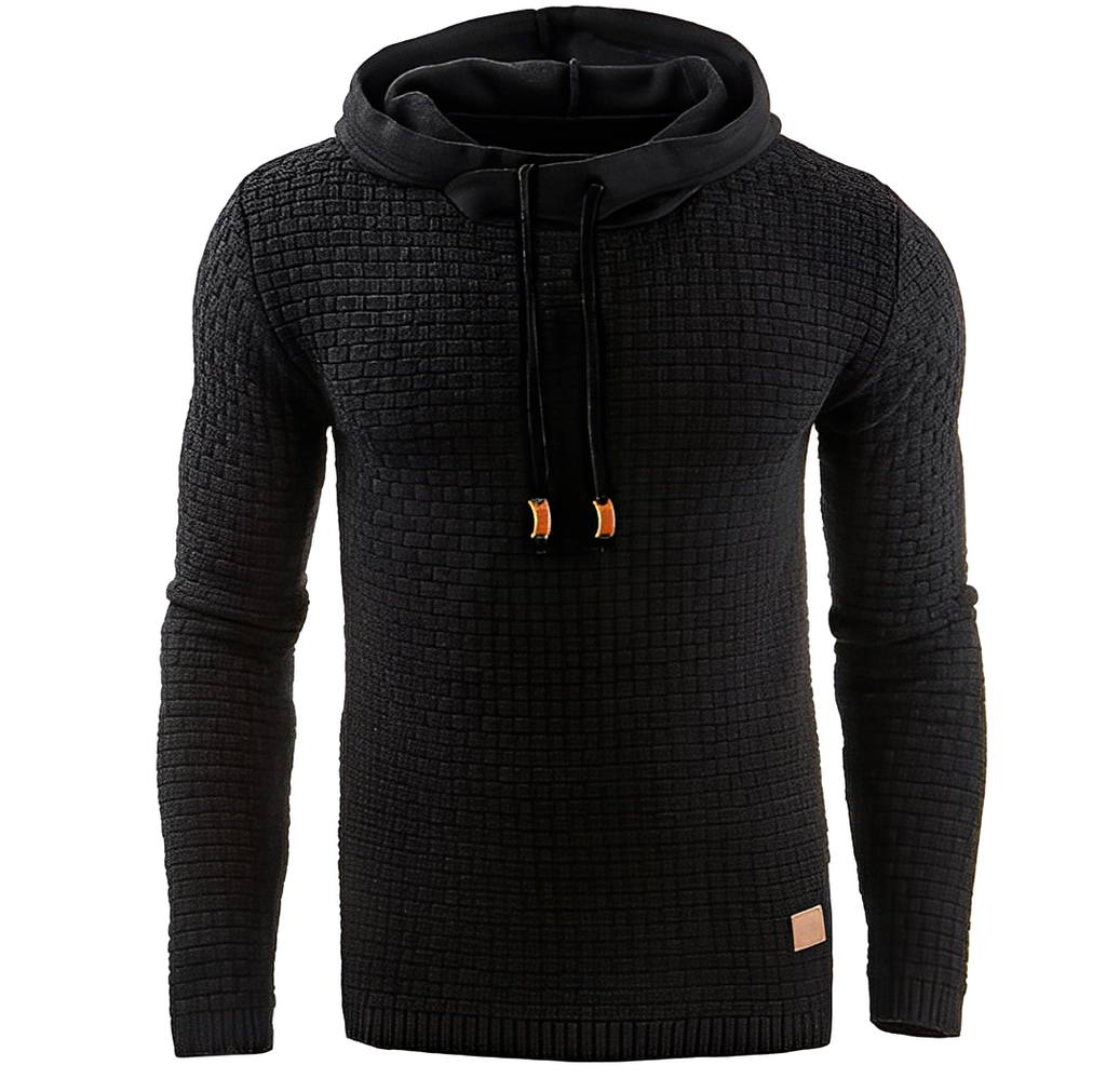 Pull À Manches Longues Avec Coupe Ample Pour Homme | Idéal Pour Un Usage Quotidien