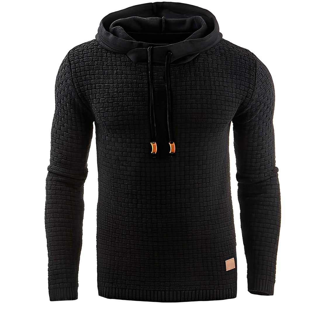 Pull À Manches Longues Avec Coupe Ample Pour Homme | Idéal Pour Un Usage Quotidien