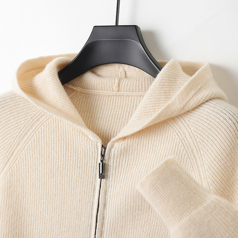 Pull À Capuche Coupe Ample Pour Hommes | Idéal Pour Un Usage Quotidien