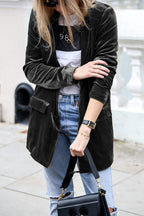 Blazer à Coupe Ajustée pour Femme | Idéal pour Usage Urbain