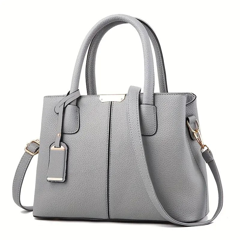 Sac Tote Grand Format avec Compartiments Multiples pour Femmes | Idéal pour le Quotidien