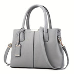 Sac Tote Grand Format avec Compartiments Multiples pour Femmes | Idéal pour le Quotidien