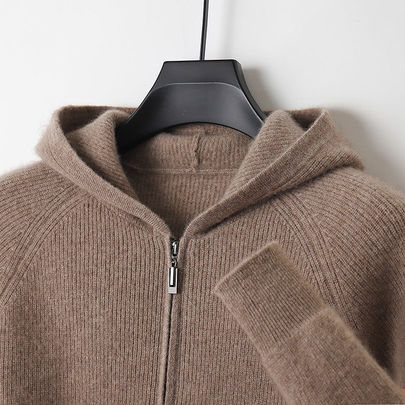 Pull À Capuche Coupe Ample Pour Hommes | Idéal Pour Un Usage Quotidien