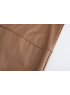 Manteau Long avec Revers Classiques pour Homme | Idéal pour un Usage Quotidien
