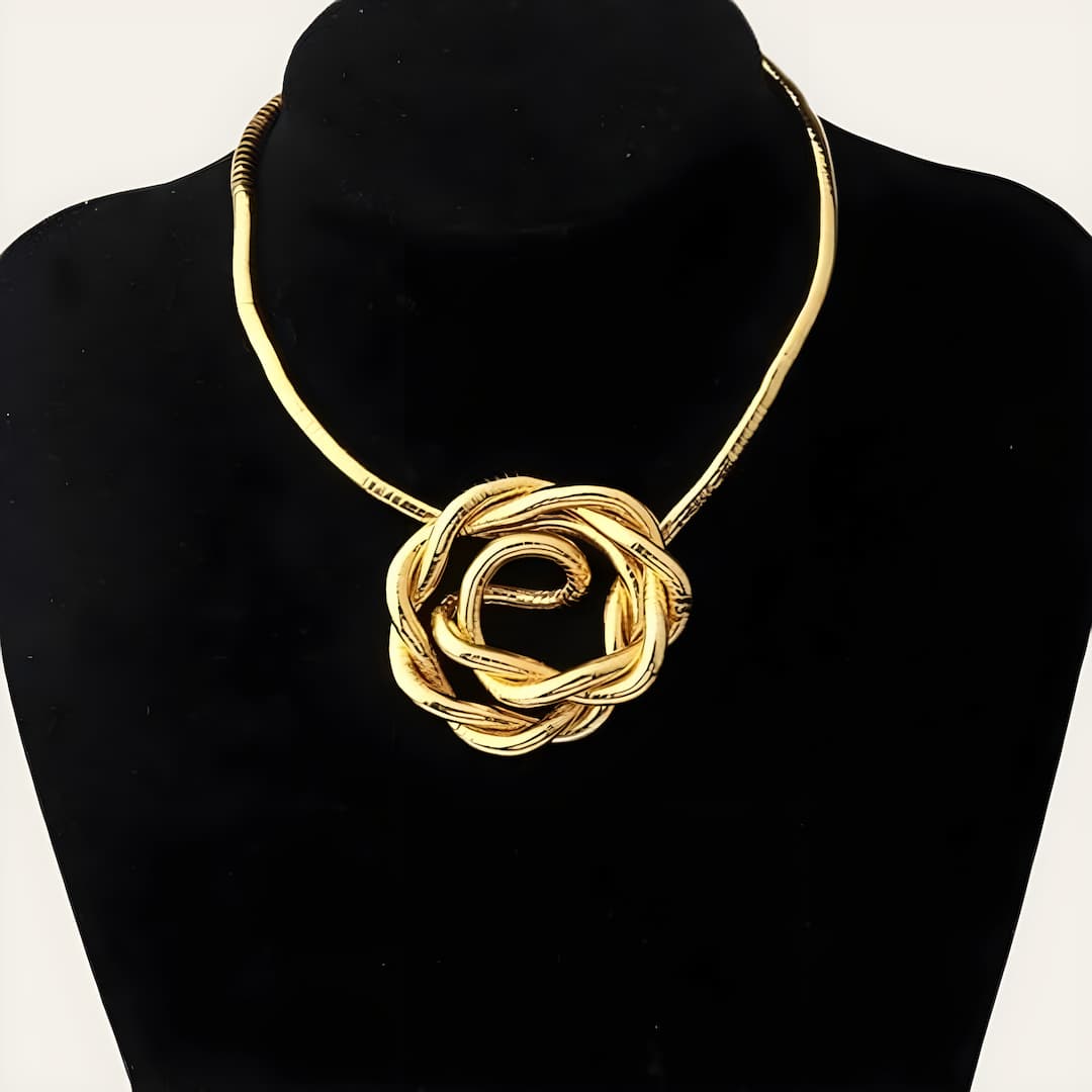 Collier Multifonction Ajustable pour Femme | Idéal pour Un Usage Quotidien