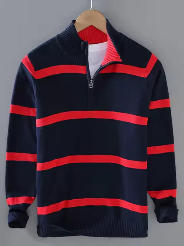 Pull-Over Homme à Coupe Classique pour Usage Quotidien | Idéal pour Toutes Occasions
