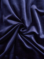 Robe Midi En Velours Avec Coupe Ajustée Et Jupe Évasée Pour Femme | Idéale Pour Les Soirées Et Événements Formels