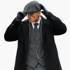 Gants pour Homme avec Fermeture Ajustable | Idéal pour l’Hiver et les Déplacements