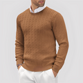 Pull à Coupe Ajustée pour Hommes | Idéal pour un Usage Quotidien