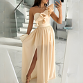 Robe Avec Coupe Structurée Pour Femmes | Idéale Pour Événements Et Sorties