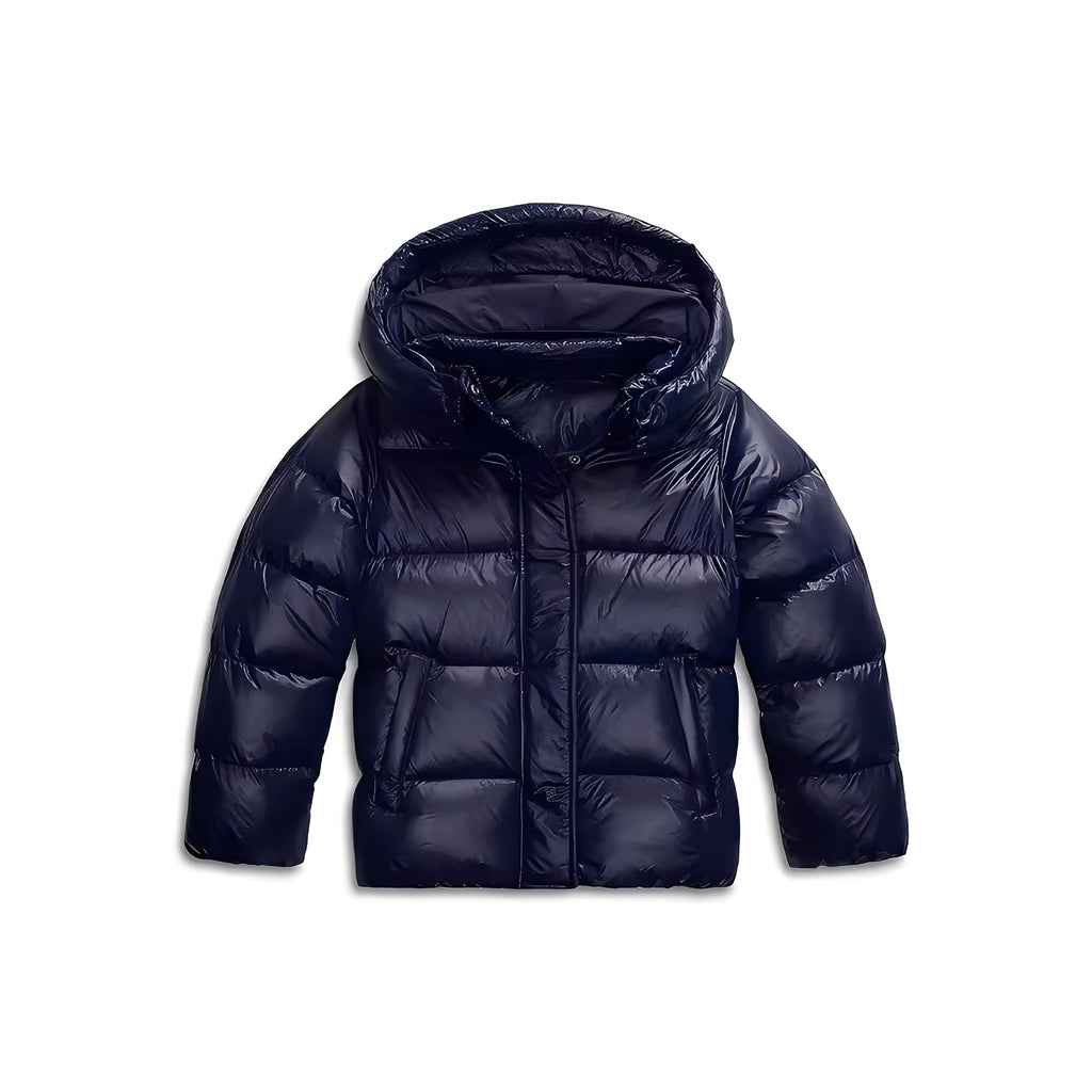 Manteau Matelassé avec Fermeture Zippée pour Homme | Idéal pour Usage Quotidien