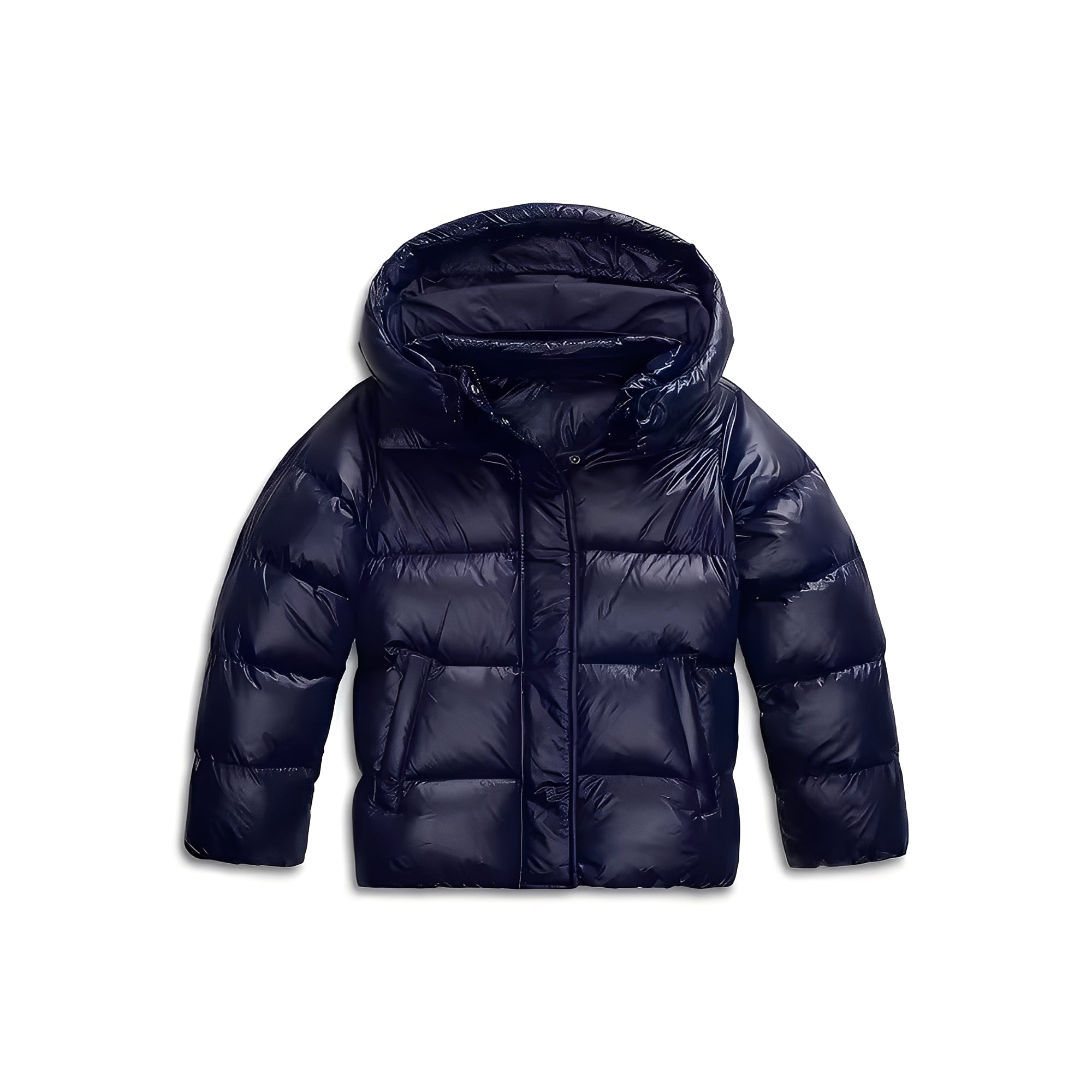 Manteau Matelassé avec Fermeture Zippée pour Homme | Idéal pour Usage Quotidien