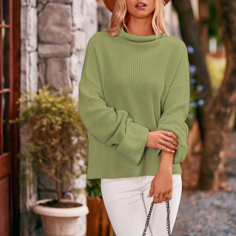 Pull Avec Design Minimaliste Pour Femmes | Idéal Pour Usage Quotidien