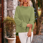Pull Avec Design Minimaliste Pour Femmes | Idéal Pour Usage Quotidien