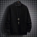 Sweatshirt à Manches Longues pour Hommes | Idéal pour un Usage Quotidien