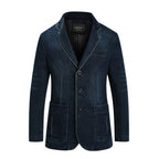 Blazer Moderne avec Coupe Décontractée pour Adultes | Idéal pour Un Usage Quotidien Et Professionnel