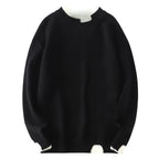 Sweatshirt Oversize avec Coupe Ample pour Homme Grande Taille | Idéal pour les Looks Streetwear