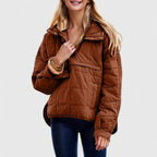 Veste À Capuche Oversize Pour Femme | Idéale Pour Un Usage Quotidien