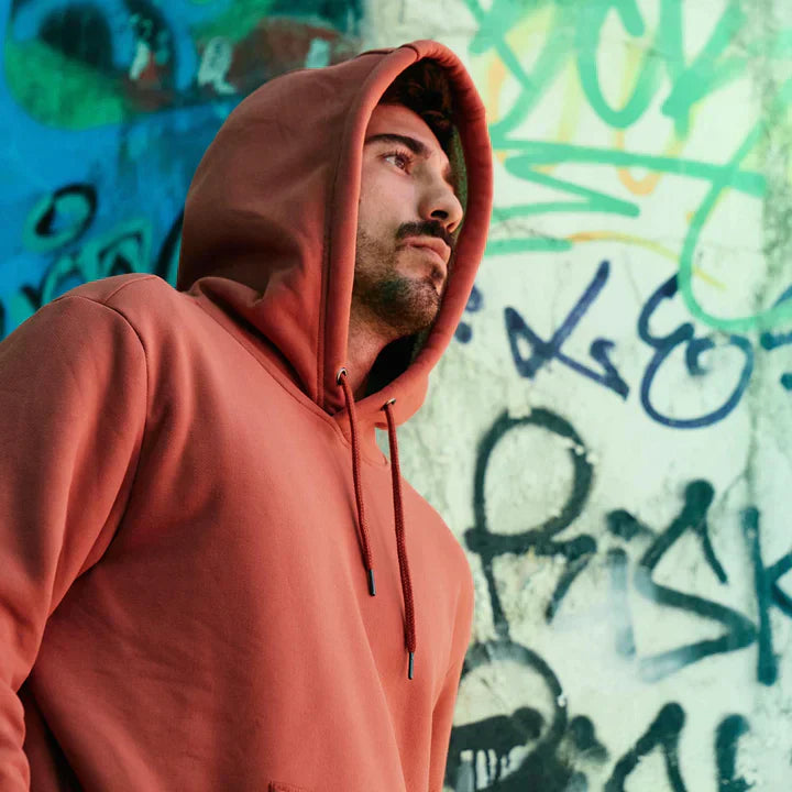 Sweat À Capuche Avec Doublure Intérieure Et Capuche Intégrée Pour Homme | Idéal Pour La Saison Hivernale