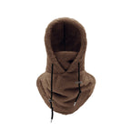 Cagoule 3-en-1 avec Design Multifonction pour Adultes | Idéale pour l’Hiver et les Activités Extérieures