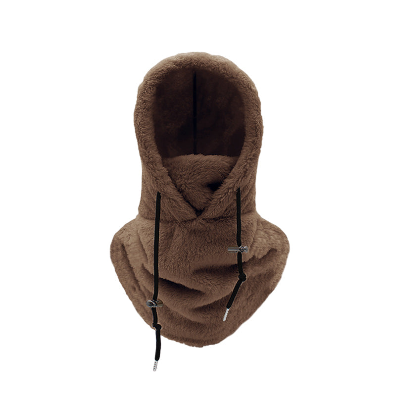 Cagoule 3-en-1 avec Design Multifonction pour Adultes | Idéale pour l’Hiver et les Activités Extérieures