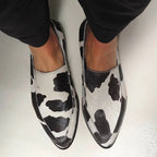 Mocassins avec Petit Talon et Semelle Stable pour Femmes | Idéal pour le Quotidien