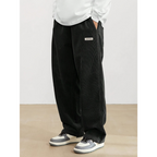 Pantalon Ample pour Homme avec Coupe Décontractée | Idéal pour un Usage Quotidien et les Loisirs