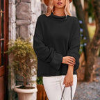 Pull Avec Design Minimaliste Pour Femmes | Idéal Pour Usage Quotidien