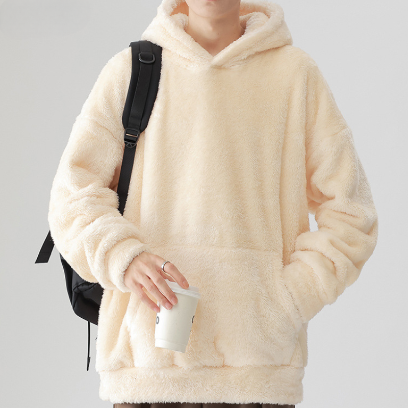 Sweat À Capuche Coupe Ample Pour Adultes | Idéal Pour Un Usage Quotidien