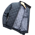 Veste Matelassée Avec Doublure Intérieure Pour Hommes | Idéale Pour La Saison Froide