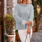Pull Avec Design Minimaliste Pour Femmes | Idéal Pour Usage Quotidien