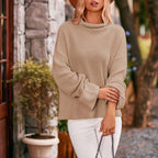 Pull Avec Design Minimaliste Pour Femmes | Idéal Pour Usage Quotidien