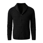Gilet à Boutons avec Coupe Ajustée pour Hommes | Idéal pour l’Automne et l’Hiver