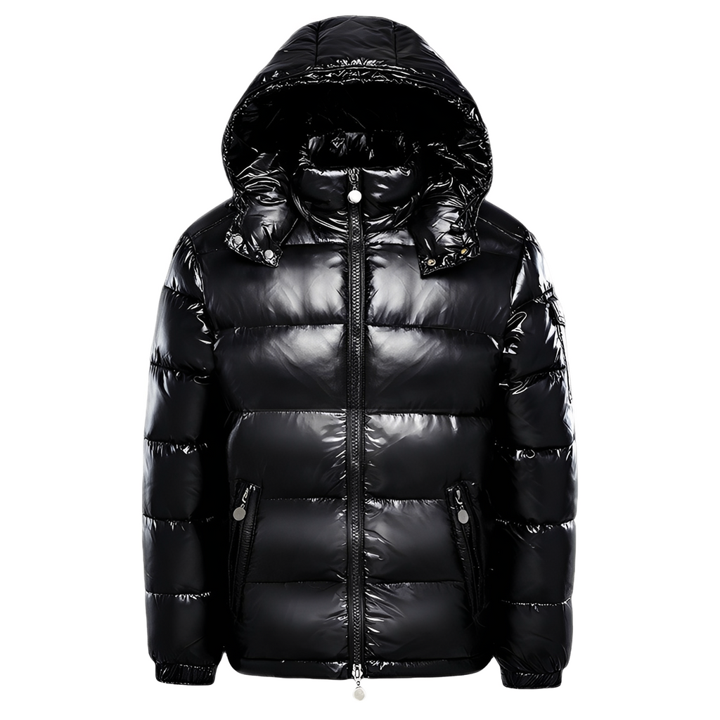 Veste Matelassée avec Coupe Standard pour Homme | Idéale pour Automne et Hiver