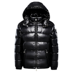 Veste Matelassée avec Coupe Standard pour Homme | Idéale pour Automne et Hiver