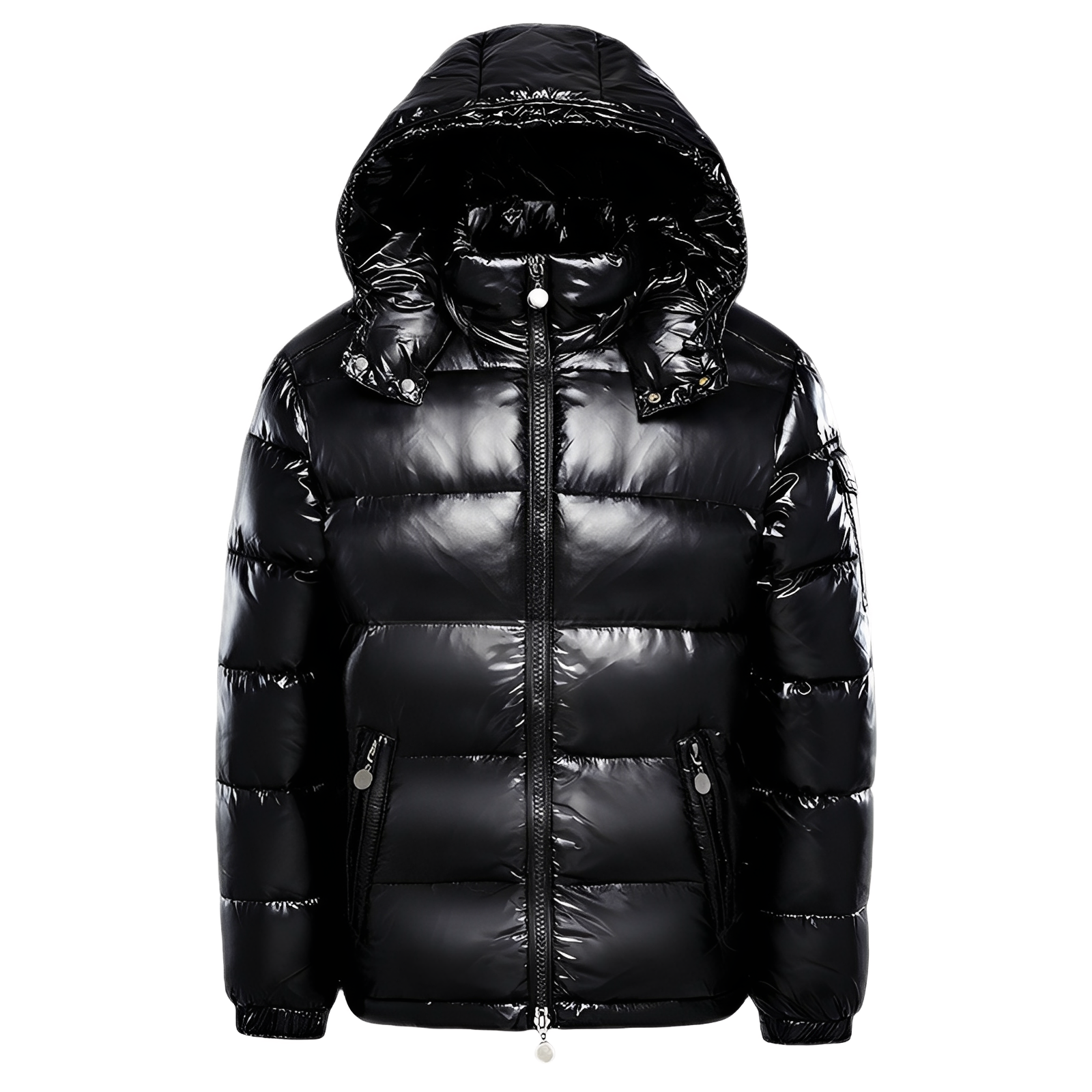 Veste Matelassée avec Coupe Standard pour Homme | Idéale pour Automne et Hiver