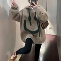 Sweat À Capuche Avec Coupe Standard Pour Femme | Idéal Pour Un Usage Quotidien