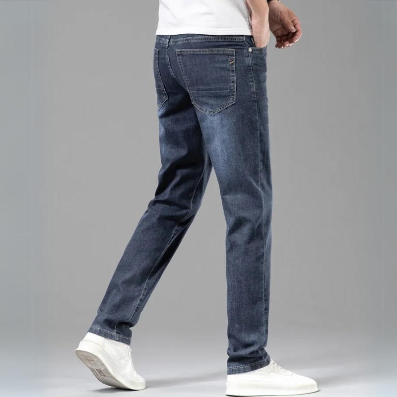 Jeans Avec Coupe Ajustée pour Adultes | Idéal pour un Usage Quotidien