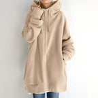 Veste Avec Coupe Standard Pour Femme | Idéale Pour La Saison Hivernale
