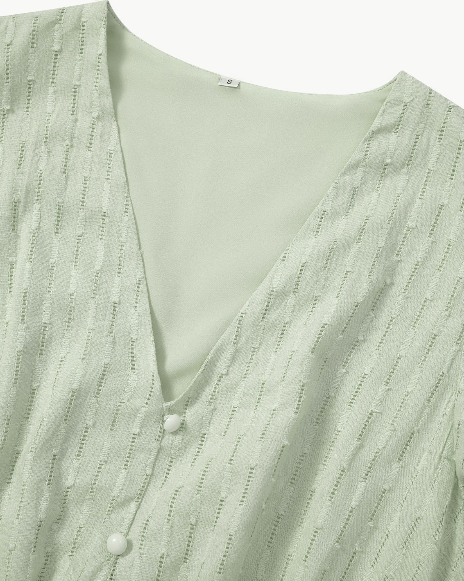 Robe Midi Avec Manches À Volants Pour Femme | Idéal Pour Usage Quotidien Et Occasions