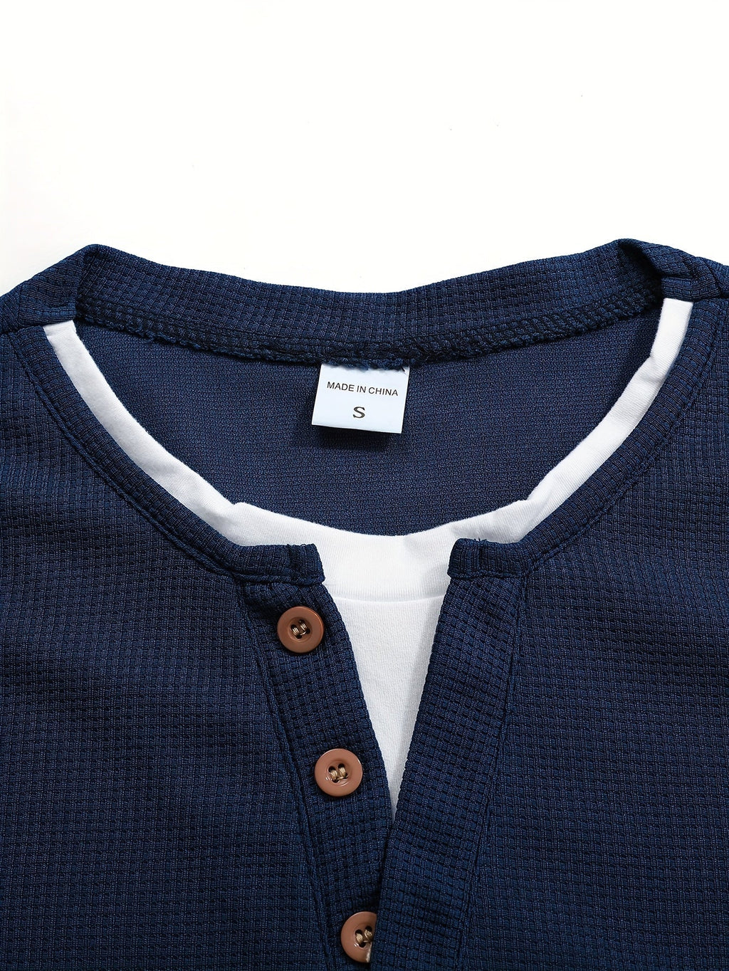 Polo À Manches Longues Avec Col À Boutons Et Poches Fonctionnelles Pour Homme | Idéal Pour Le Quotidien Et Les Occasions Décontractées